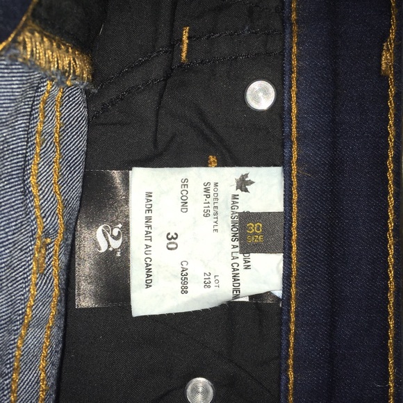 Second yoga skinny jeans - Picture 4 of 4